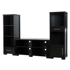 3pc tv cabinet