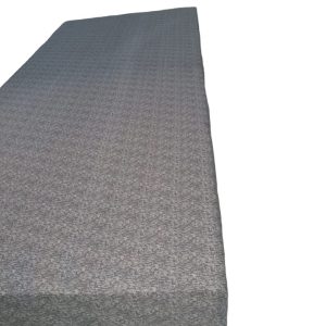 High density foam mattress