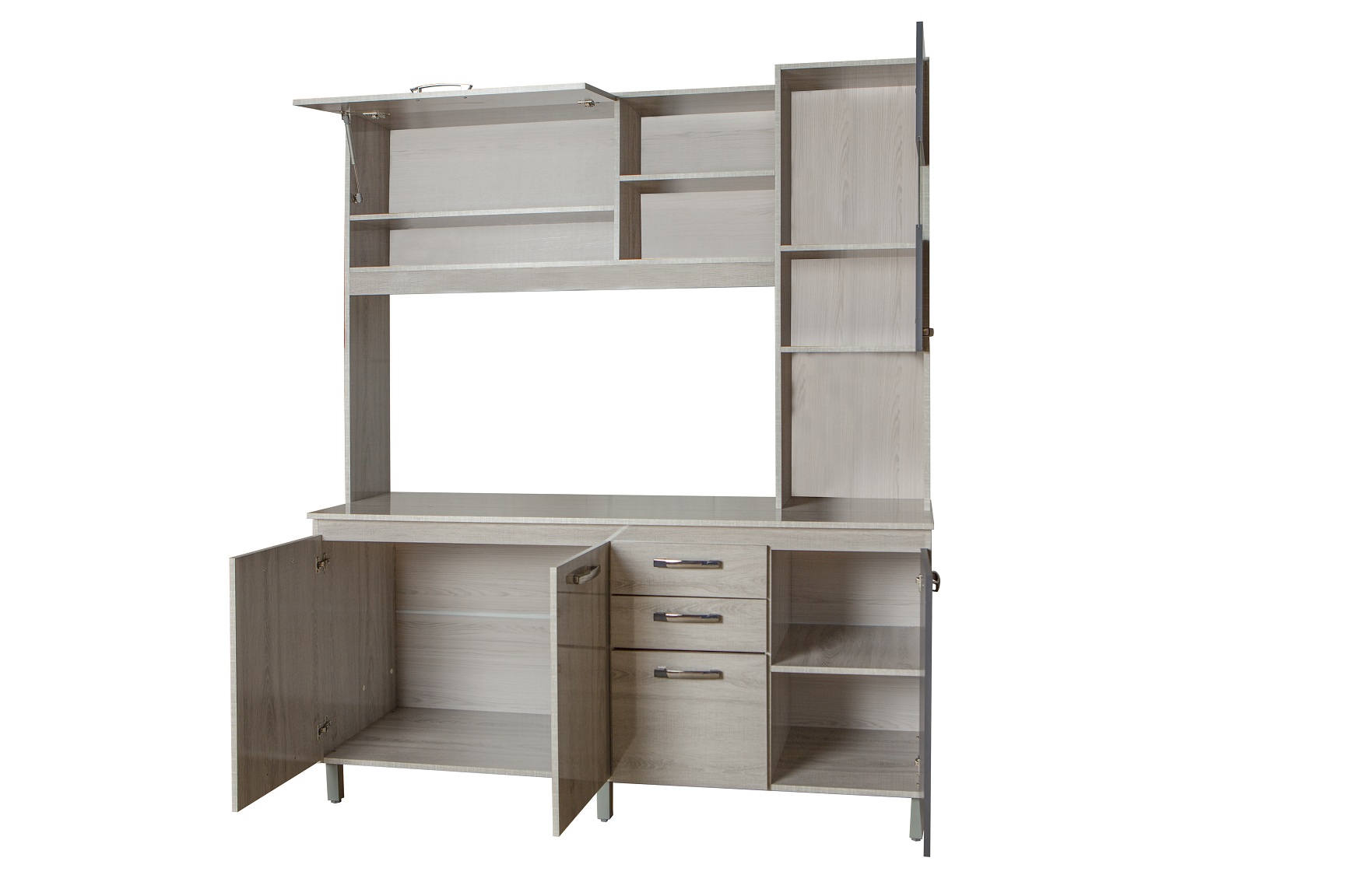 Kitchen cupboards