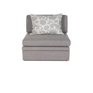 Aqua single sleeper couches