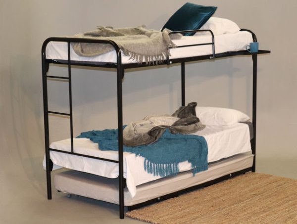 metal bunk beds