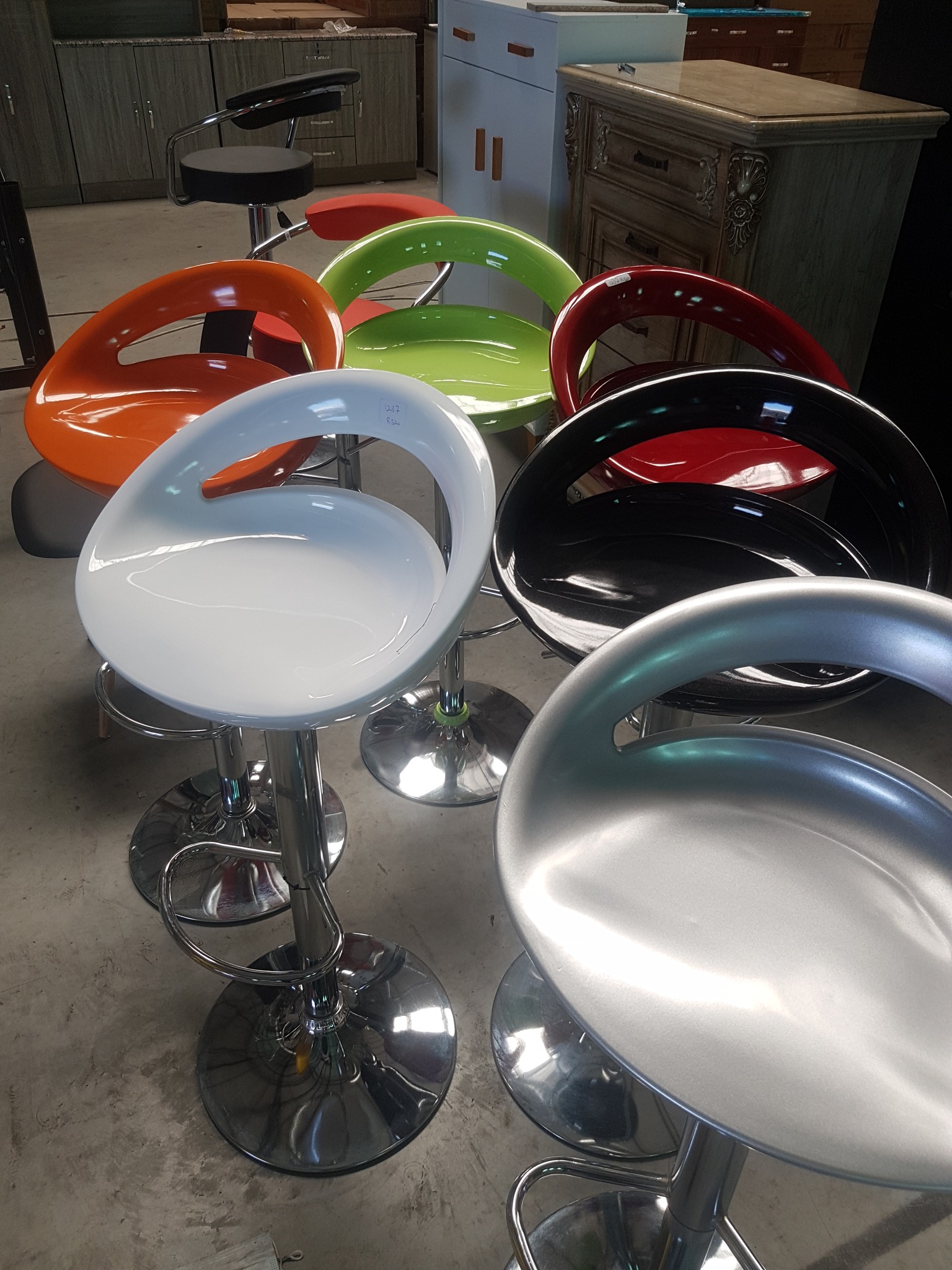 bar stools