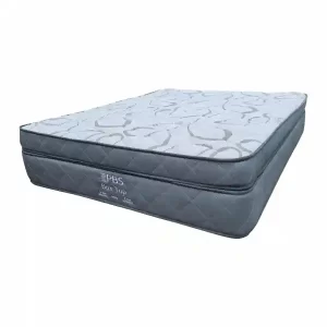 Box top gel king mattress