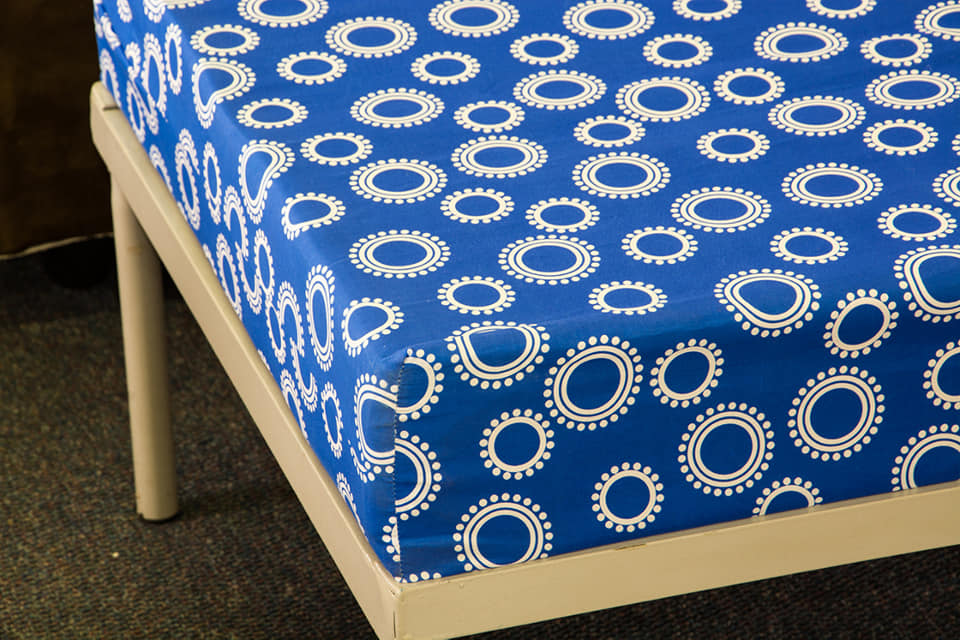 3/4 high density foam mattresses