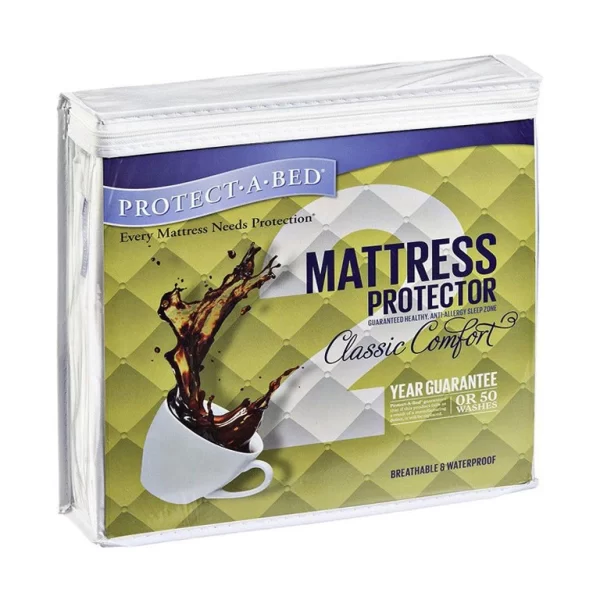 Mattress protector king