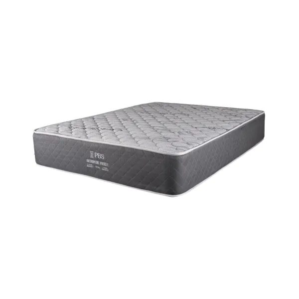 Pocket spring king size mattress