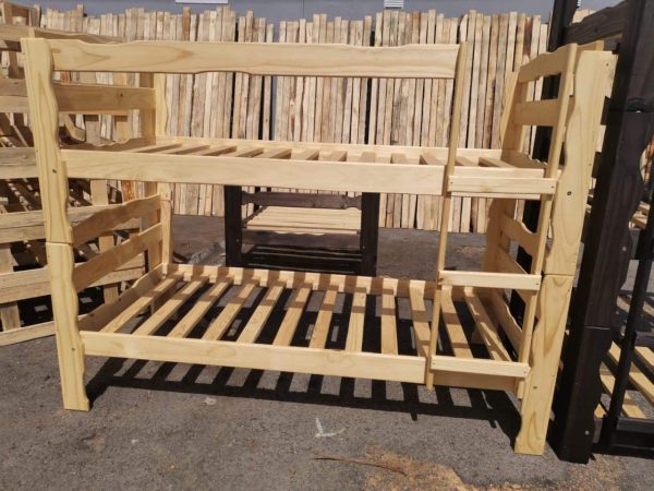 raw bunk
