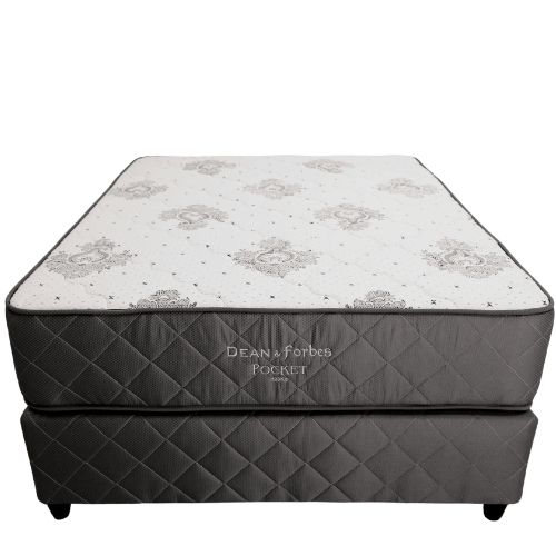 Pocket spring beds queen beds Beds Plus