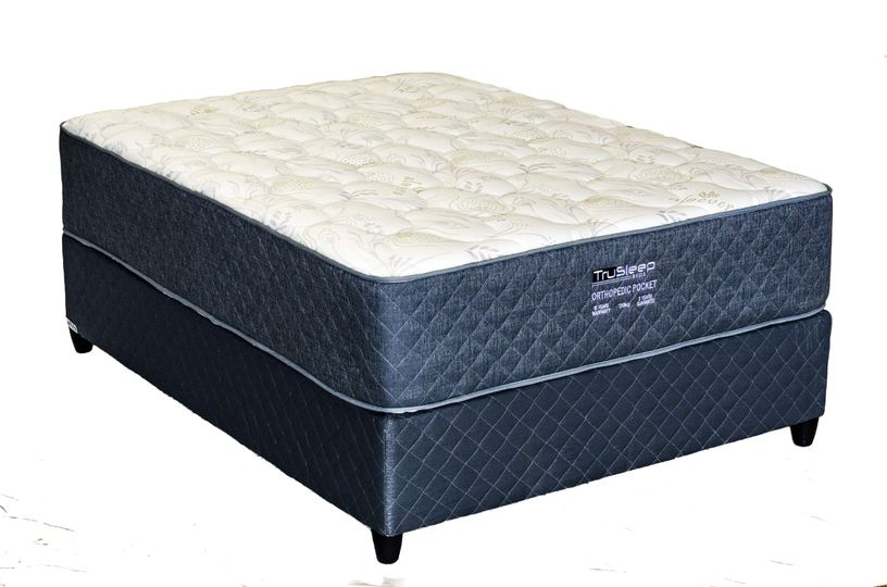 Pocket spring beds