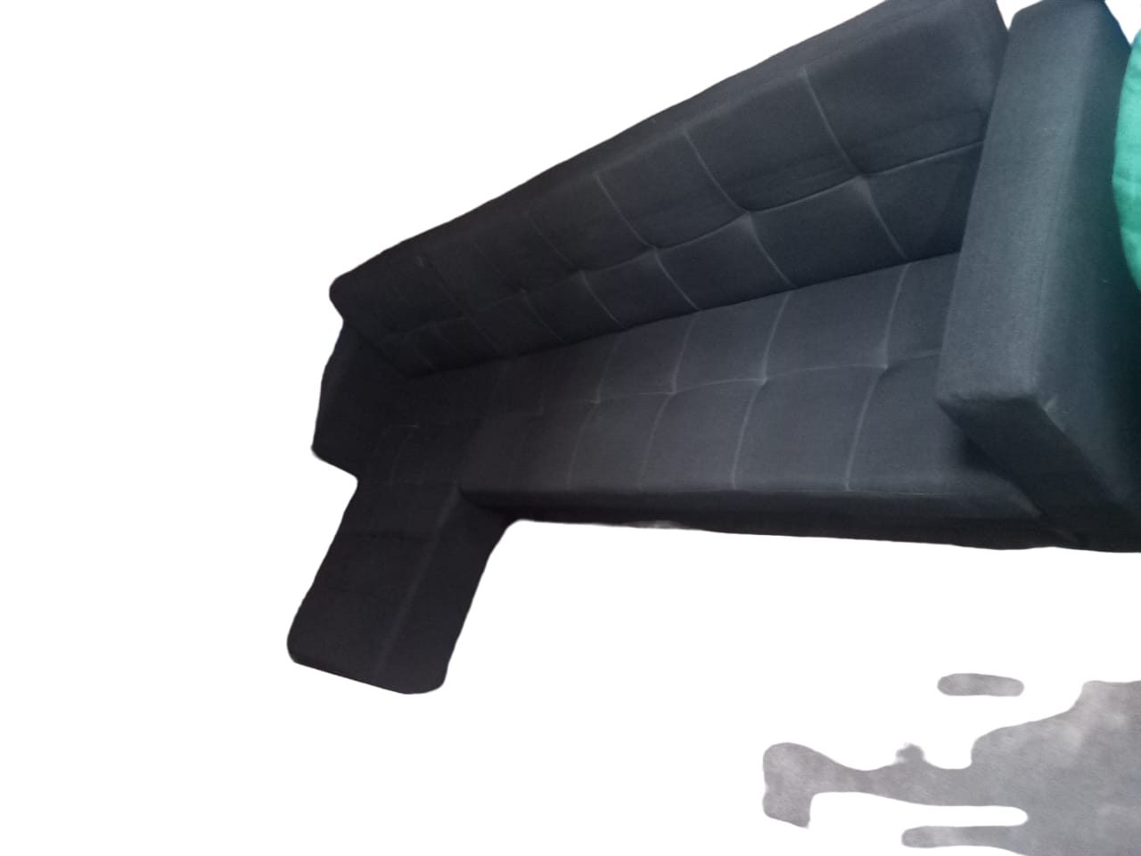 L shaped couches - bed - Image 4