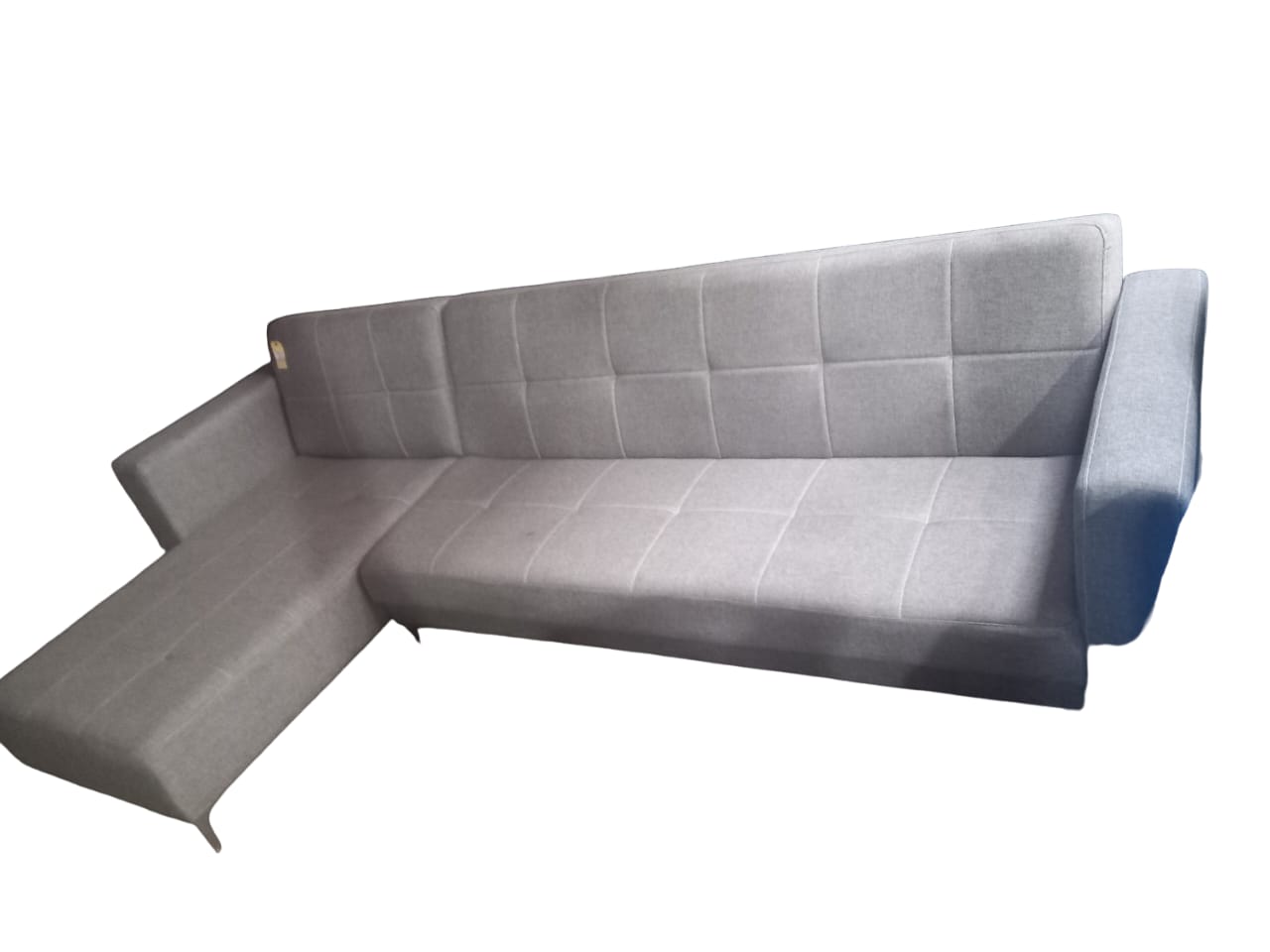 L shaped couches - bed - Image 5