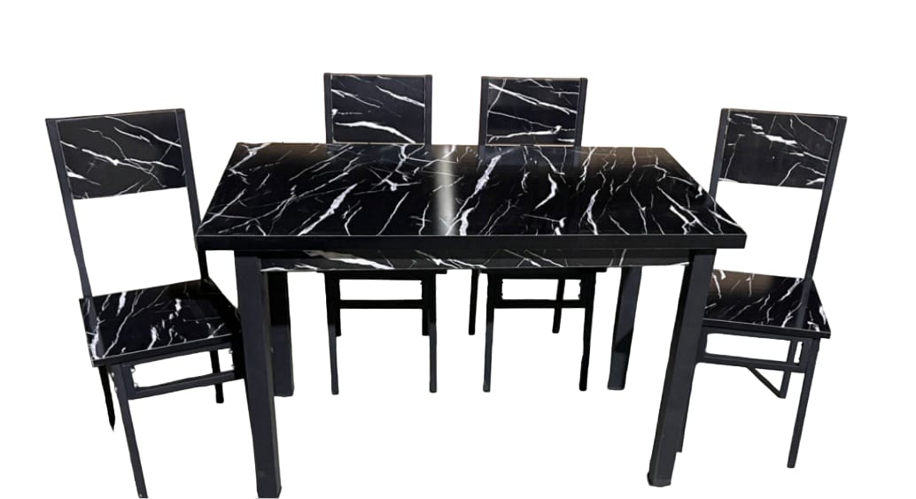 Table and chairs - kitchen - Image 2