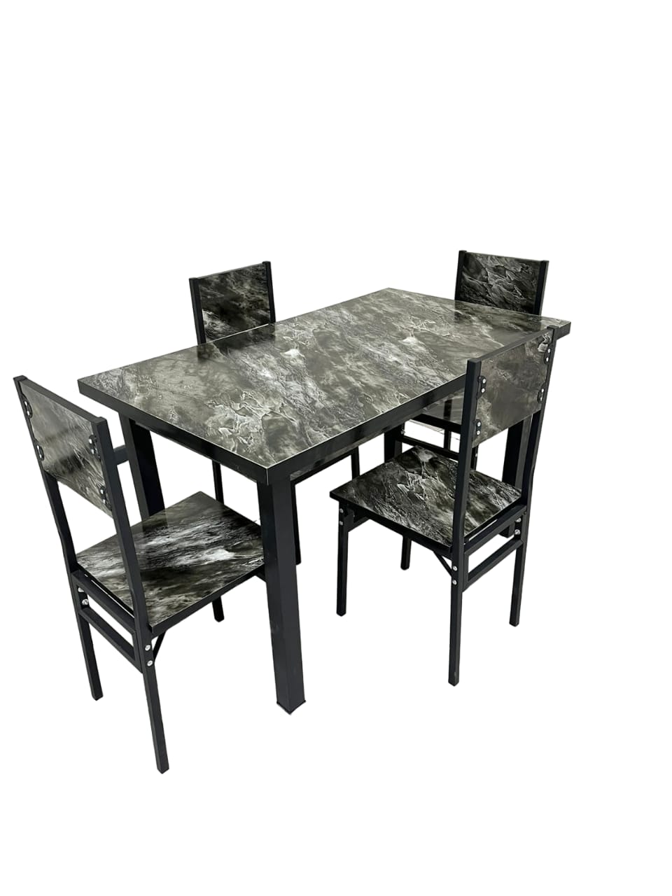 Table and chairs - kitchen - Image 3