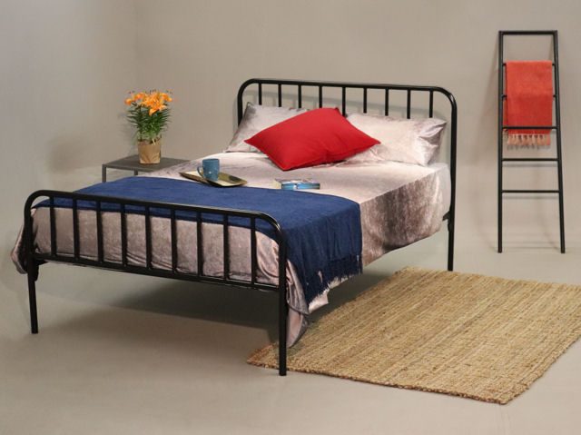 Prestige metal beds frame