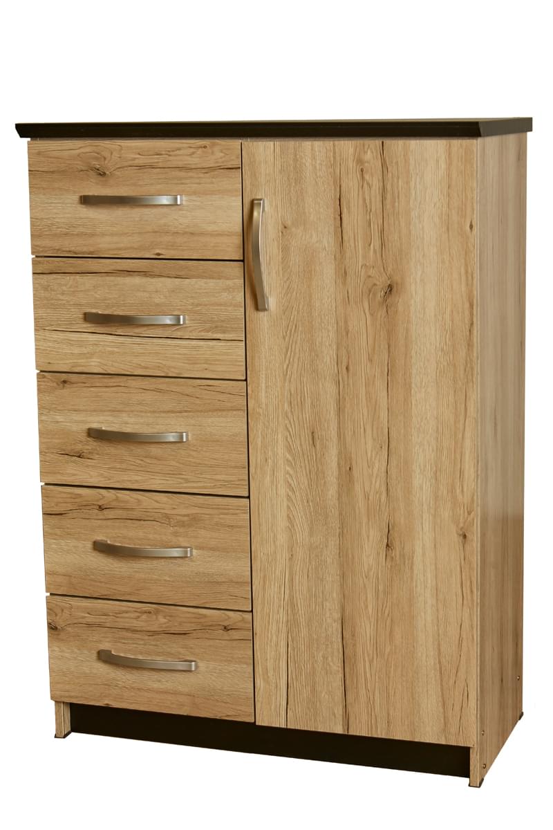 chest combo oak