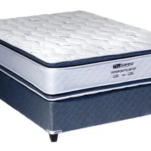 Pillow top beds