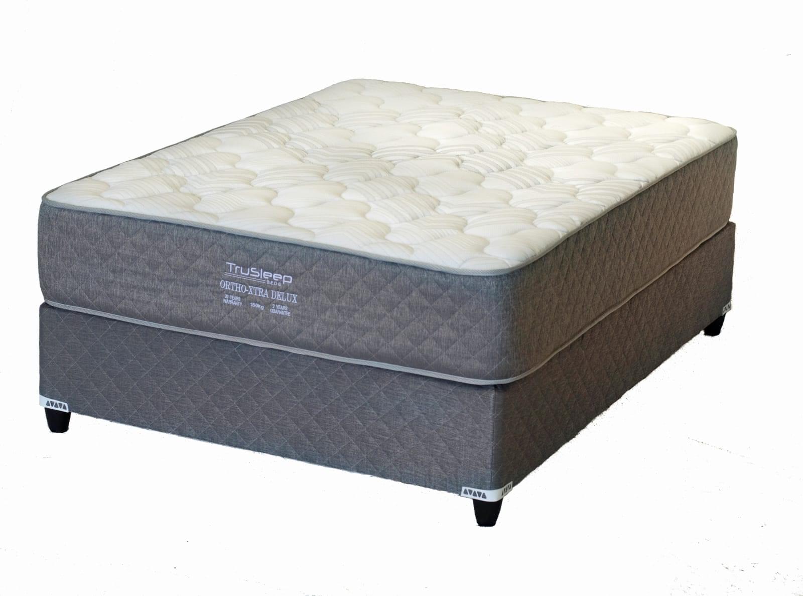 Ortho extra deluxe - foam beds